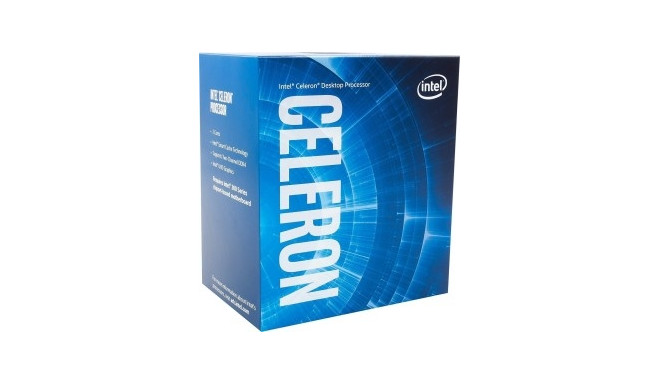 Intel Celeron G5905 3500 - Socket 1200 - processor BOX