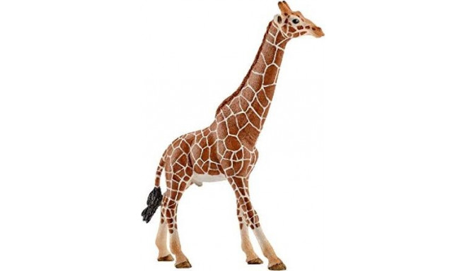 Schleich mängufiguur Giraffe Bull (14749)