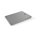 Bosch wall hood DWB97CM50 silver
