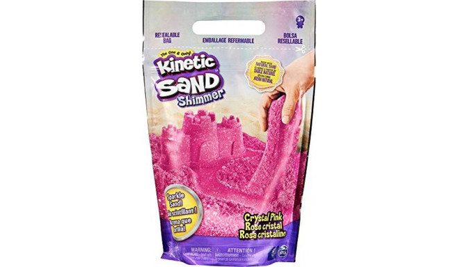 Spin Master Kinetic Sand Glitzer Sand C. - 6060800