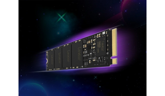 Lexar SSD 256GB 1300/3000 NM620 M.2