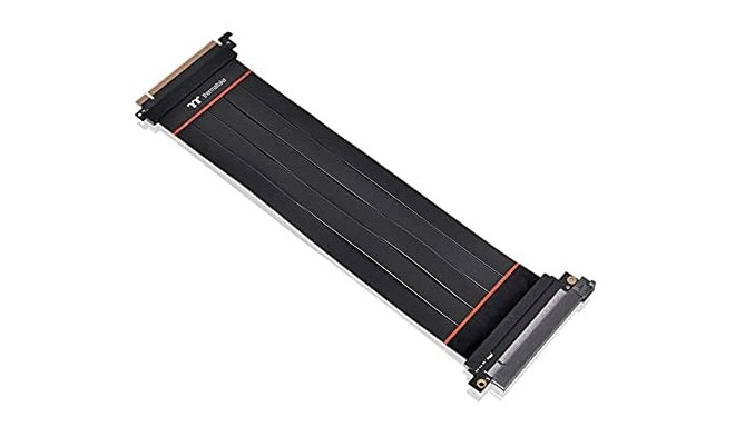 Thermaltake PCIe Extender 4.0 16X 30cm black