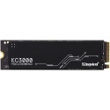 Kingston SSD 512GB 3.9/7.0 KC3000 P4 M.2