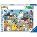 Ravensburger Puzzle Pokemon Classics 1500 - 16784
