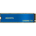 ADATA LEGEND 710 1 TB, SSD (blue/gold, PCIe 3.0 x4, NVMe 1.4, M.2 2280)