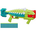 Hasbro Nerf DinoSquad Armorstrike, Nerf Gun (light green/dark green)