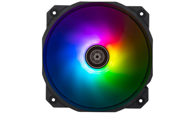 SilverStone SF160B-ARGB, case fan (black)