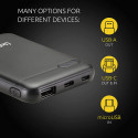 Intenso XS5000, power bank (black, 5000 mAh)