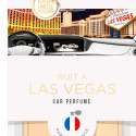 Imao France - "Las Vegas" lõhnaleht, kuldne