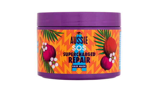 Aussie SOS Supercharged Repair Hair Mask (450ml)