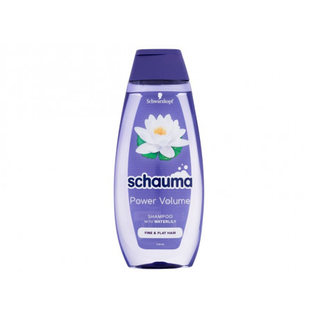 Schwarzkopf Schauma Power Volume Shampoo (400ml)