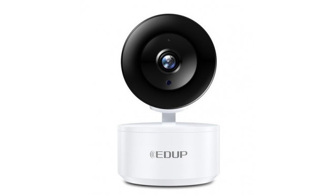 EDUP EH-2048P17 V2 Smart IPCam Умная камера для дома Wi-Fi / PTZ 350° / 2K H.264 / microSD / Audio /