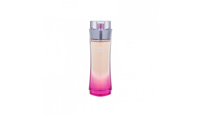 Lacoste Touch Of Pink Pour Femme Edt Spray (90)