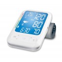 Medisana Blood Pressure Monitor - shoulder blue550 white