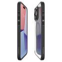 Spigen case Ultra Hybrid Mag Magsafe for iPhone 15 Pro 6,1" Frost black