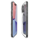 Spigen case Ultra Hybrid Mag Magsafe for iPhone 15 Pro 6,1" Graphite