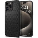 Spigen case Liquid Air for iPhone 15 Pro Max 6,7" matte black