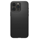 Spigen case Liquid Air for iPhone 15 Pro Max 6,7" matte black