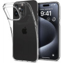 Spigen case Liquid Crystal for iPhone 15 Pro 6,1" Crystal Clear