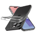 Spigen case Liquid Crystal for iPhone 15 Pro 6,1" Crystal Clear