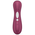 Satisfyer õhuimpulssvibraator Pro 2 Generation 3, punane