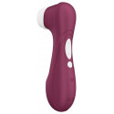 Satisfyer õhuimpulssvibraator Pro 2 Generation 3, punane