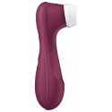 Satisfyer air impulse vibrator Pro 2 Generation 3, red