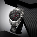 Huawei Watch GT 4 46mm, roostevaba teras