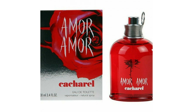 Naiste parfümeeria Amor Amor Cacharel EDT - 50 ml