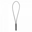 BUNGEE CORD T BAR elastne kumm koos pöörleva T-vardaga, 15 cm pikk - 10 tk blister