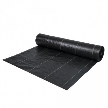 Anti-weed woven BLACK 135g, 0,4 x 100m