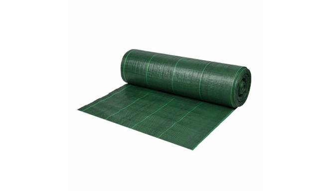 Anti-weed woven GREEN 110g, 0,6 x 100m