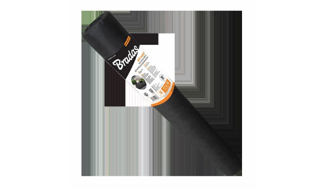 Anti-weed non-woven 50g/m² black, 3,2m x 100m