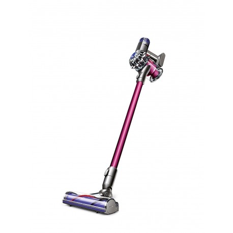 Dyson juhtmevaba tolmuimeja V6 Motorhead, roosa