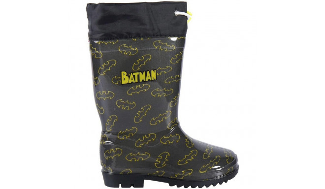 Children's Water Boots Batman Grey - 32