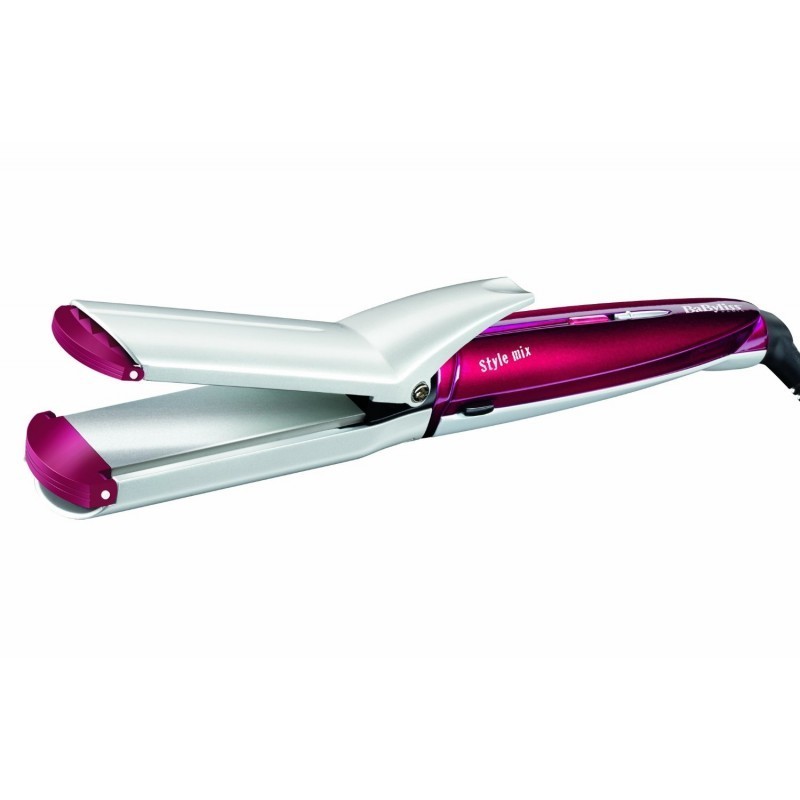 BaByliss hair straightener Multistyler Style Mix MS21E Hair straighteners Photopoint