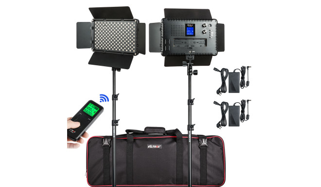 Viltrox VL S192T LED Light Duo Kit