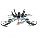 Syma X5HW 2.4GHz RC droon Wi-Fi kaamera sinine