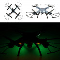 Syma X5HW 2.4GHz RC droon Wi-Fi kaamera sinine