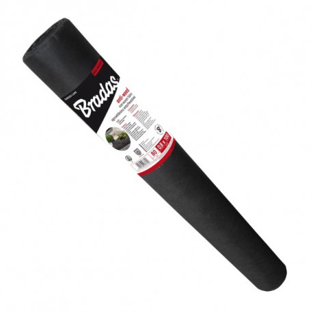 Daržo danga Bradas, 80 g/m² 1,6 x 100m, Bradas