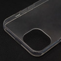 TelForceOne kaitseümbris Slim 1mm Samsung Galaxy A20e (SM A202F), läbipaistev