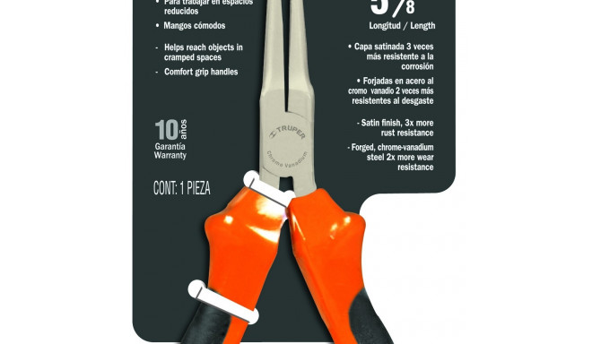 Koonusmokktangid mini 150mm Truper®