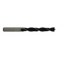 Brad point wood drill bit 4x70mm