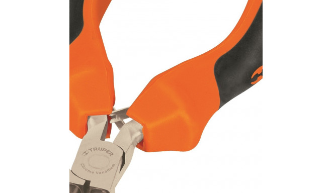 Round nose pliers 105mm", comfort grip Truper®