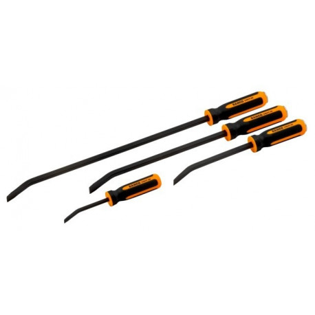 Pry bars 200-600mm, through blade