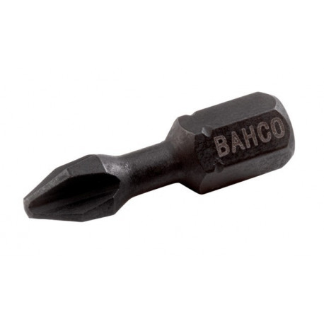 Bahco Impact screwdriver bits 66IM PH3 25mm, 2pcs