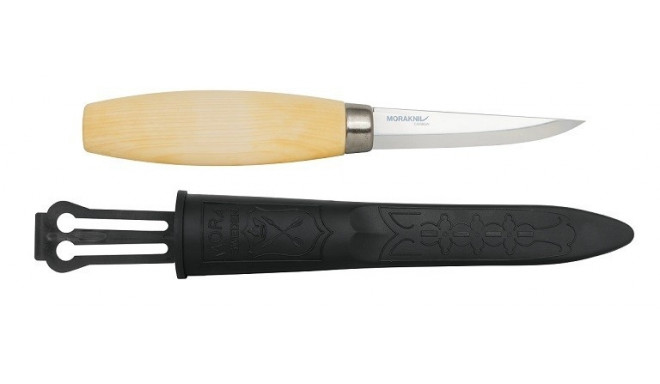 Woodcarving knife Morakniv Natural 106 (C)