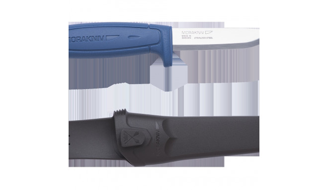 MORAKNIV® BASIC 546, Stainless Steel Blade 91x2 mm