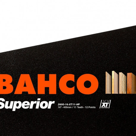 Handsaw Superior 16" 400mm NXT9/10