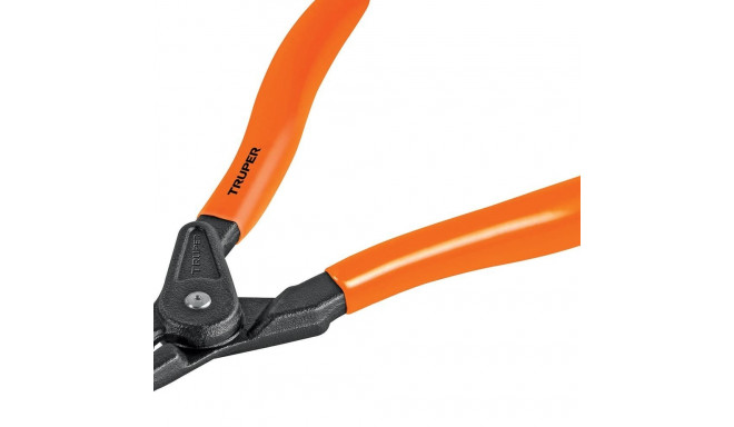 Retaining ring pliers with round nose Truper®